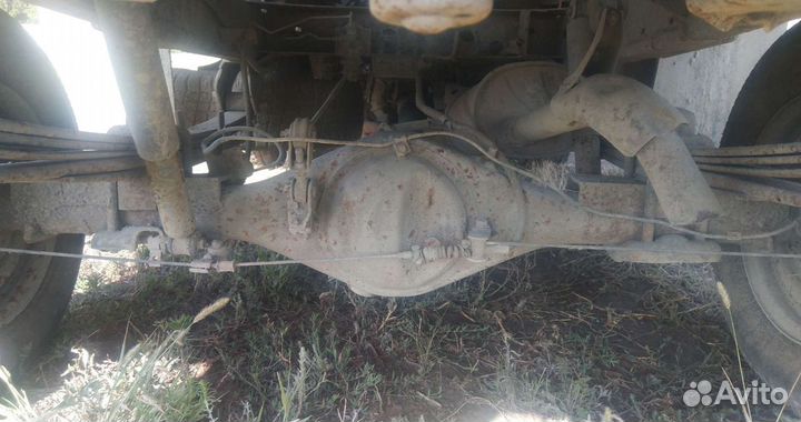 Мост задний Тойота Dyna Дина