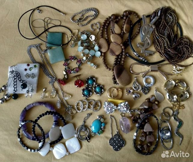 Серьги, кольца,бусы натуральные камни