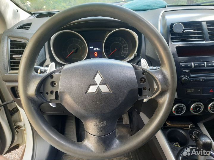 Руль от Mitsubishi ASX