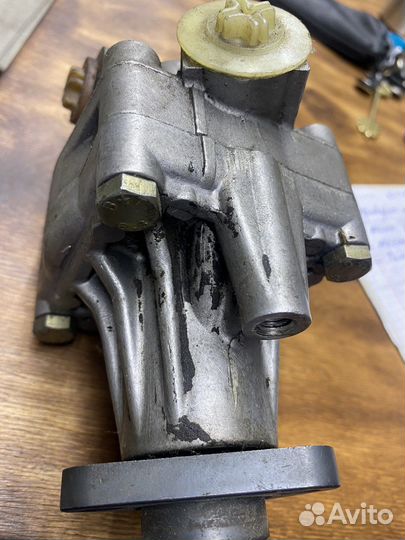 Насос гур audi 100 c4 а6 7681955265