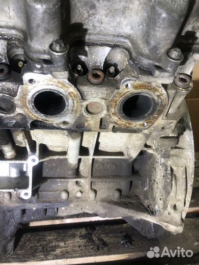 Двигатель m112 Mercedes-Benz S-Class W220 M112.944