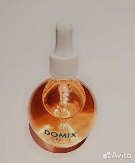 Масло для ногтей и кутикулы с пипеткой