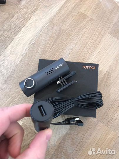 Видеорегистратор Xiaomi 70mai Dash Cam 1S Midrive