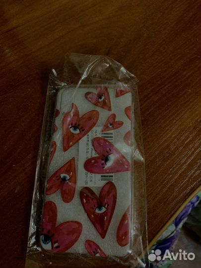 Чехол на iPhone x