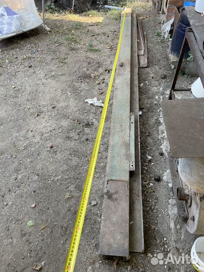 Швеллер 16 бу