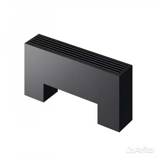 Конвектор напольный Royal Thermo step-180/130/500-3-N-BL-LG-BL