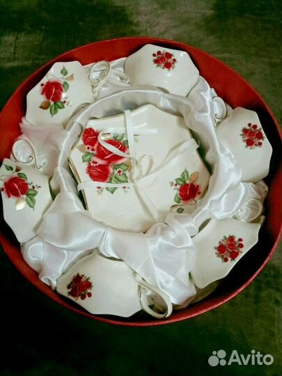 Кофейный сервиз