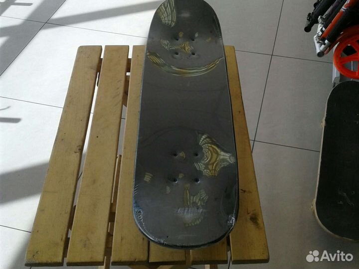 Скейтборд-доска роликовая abec-5