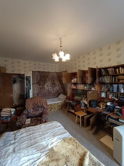 2-к. квартира, 58 м², 4/4 эт.