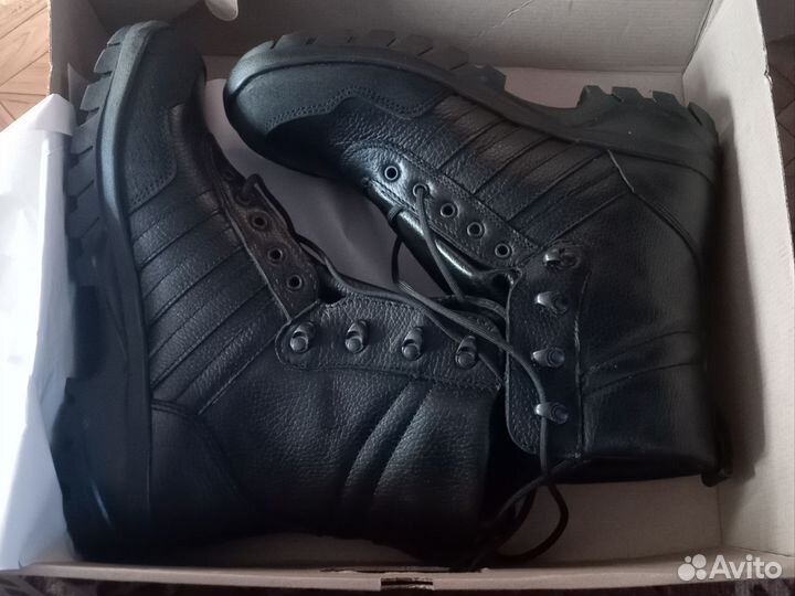 Берцы фарадей 43 размер