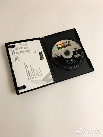 CSI: Miami зарубежная лицензия DVD-box