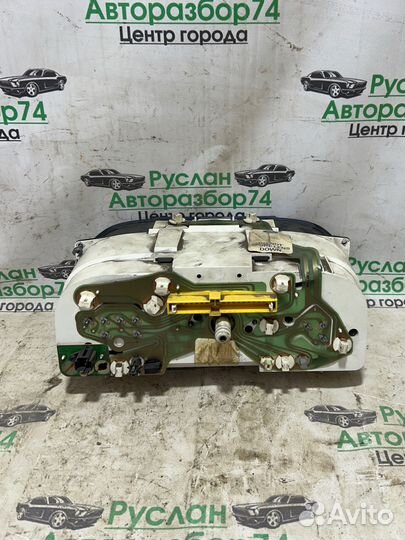 Панель приборов ford escort