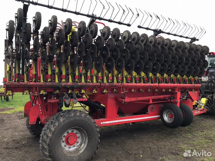 Комплекс посевной Agromaster Agrator Disk 12000, 2023