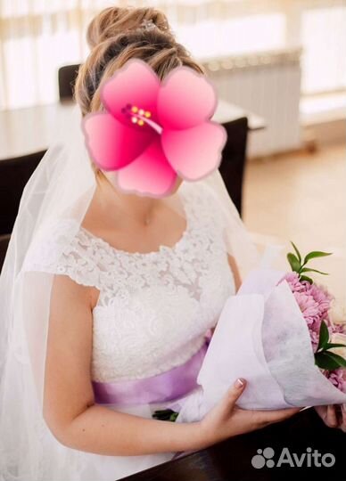 Платье Свадебное