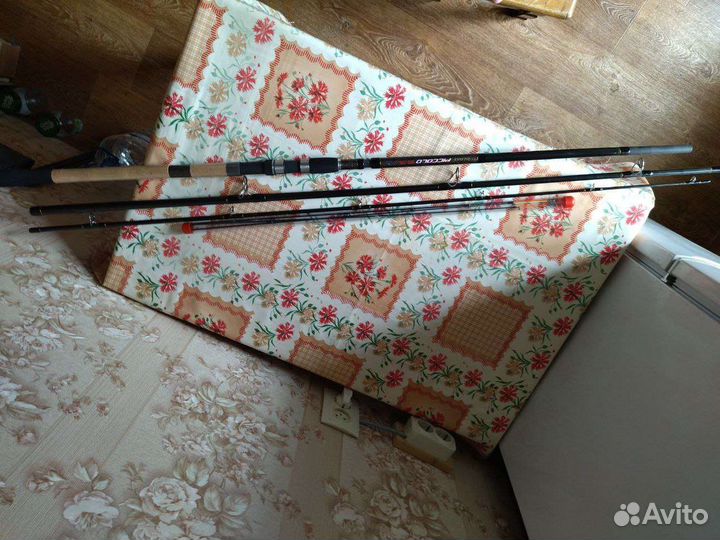 Продаю фидер Banax Piccolo 4,0-4, 5 м