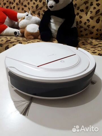 Робот пылесос Midea vcr03w