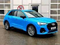 Audi Q3 1.4 AMT, 2019, 65 900 км, с пробегом, цена 3 040 000 руб.