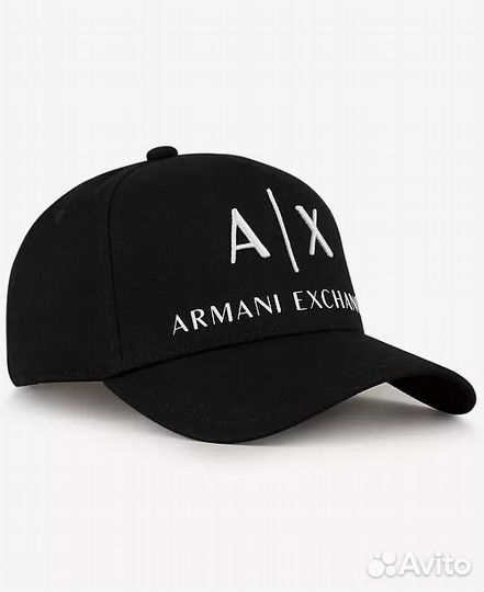 Кепка бейсболка Armani Exchange