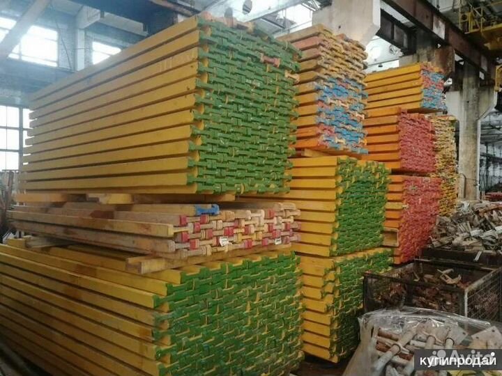 Балка бдк деревянная