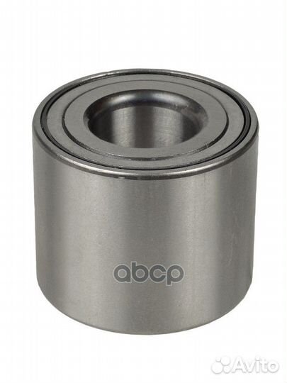 К-кт подшипника ступ. зад. renault mega прав лев