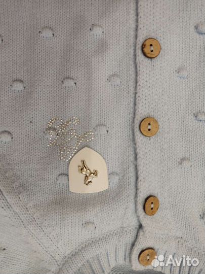 Комбинезон с шапочкой