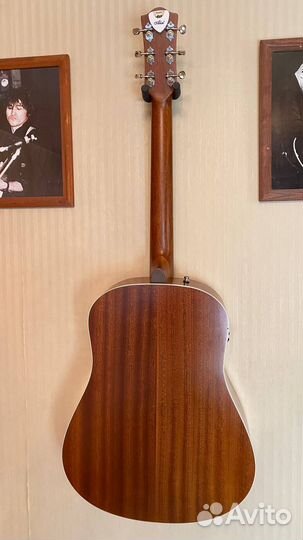 Godin metropolis classic qit гитара акустическая