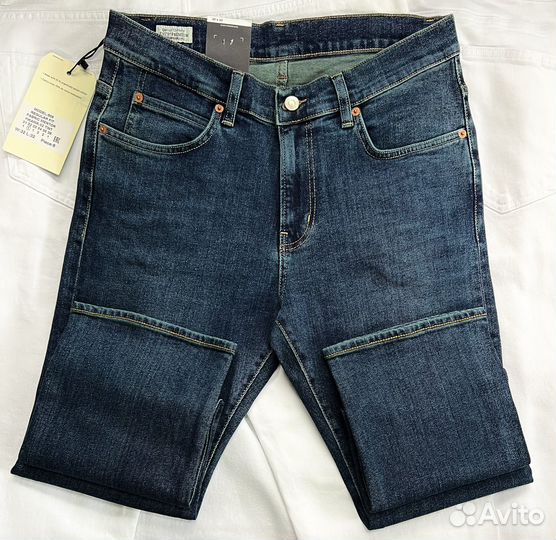 Джинсы Levi's 506 Emerald Mentor