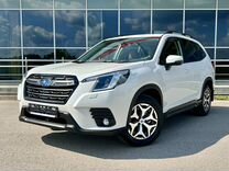 Subaru Forester 2.0 CVT, 2024, 13 км, с пробегом, цена 4 950 000 руб.