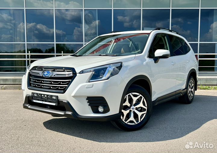 Subaru Forester 2.0 CVT, 2024, 13 км