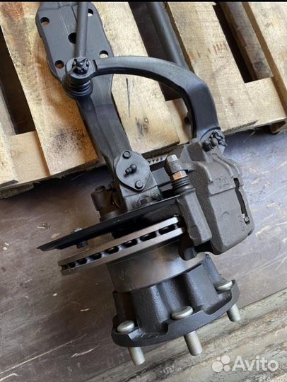 Балка в сборе Газель 3302 (подвеска)