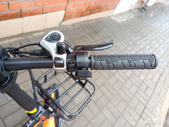 Электровелосипед Kugoo V1 max
