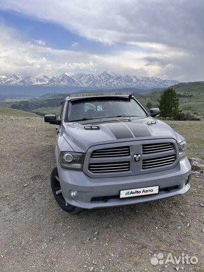 Dodge Ram 5.7 AT, 2013, 215 000 км
