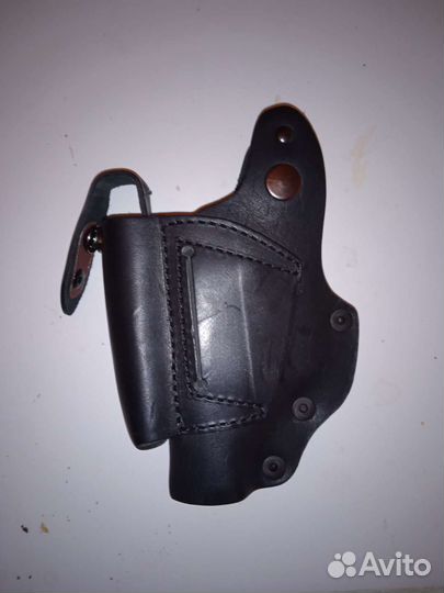 Кобура для пм скрытого ношения