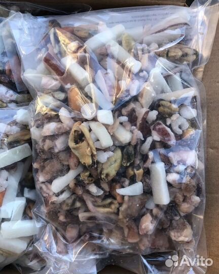 Морской коктейль