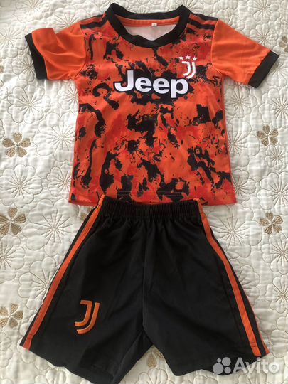 Футбольная форма