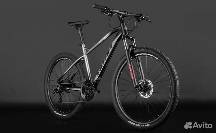 Велосипед horh rocket RHD9.1 29