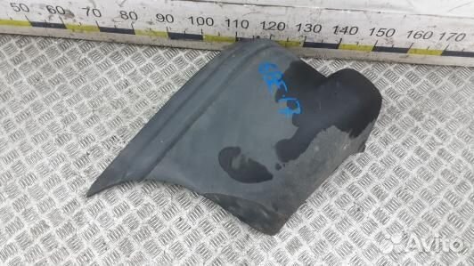 Клык бампера задний левый fiat doblo 1 (6BE17OX01)