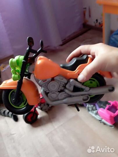 Детский мотоцикл