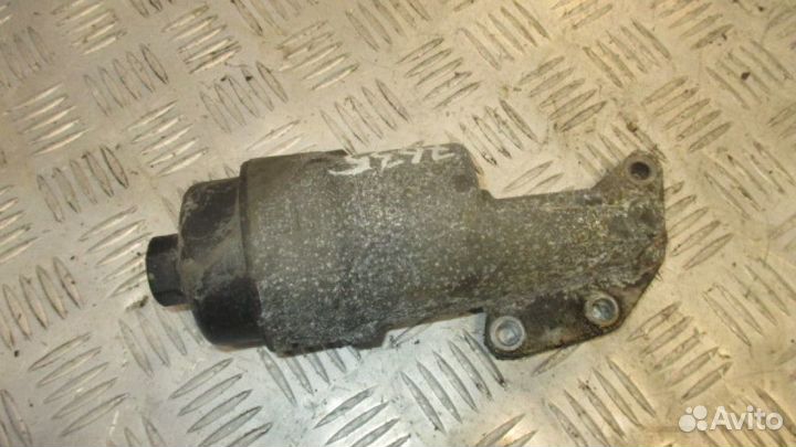 Корпус масляного фильтра Opel Corsa D
