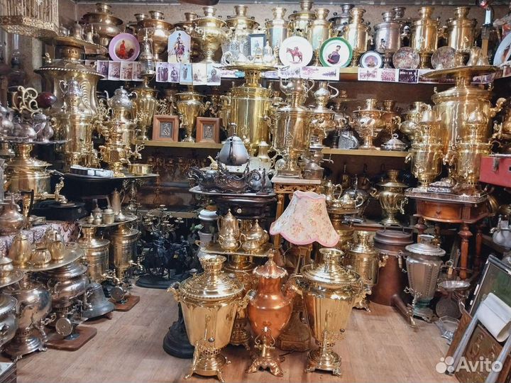 Самовары