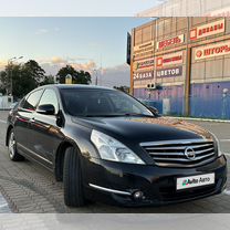 Nissan Teana 2.5 CVT, 2011, 250 000 км, с пробегом, цена 1 050 000 руб.