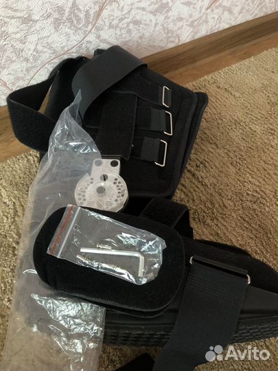 Ортез на голеностопный сустав лучше чем Orlett