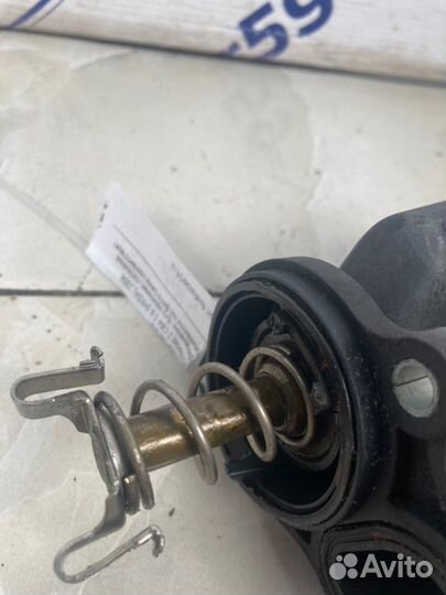 Корпус термостата Ford Focus 2 CB4 1.6 (hxda) 2006