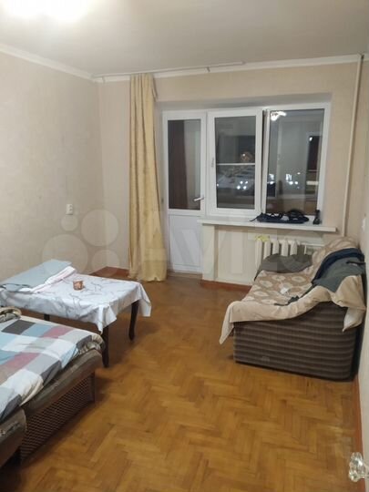 2-к. квартира, 46,4 м², 3/5 эт.