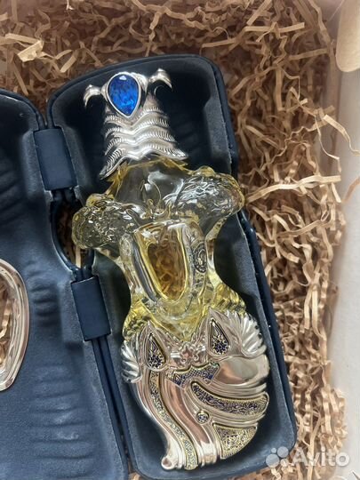 Женские духи Шейх 33 Blue opulent Shaik