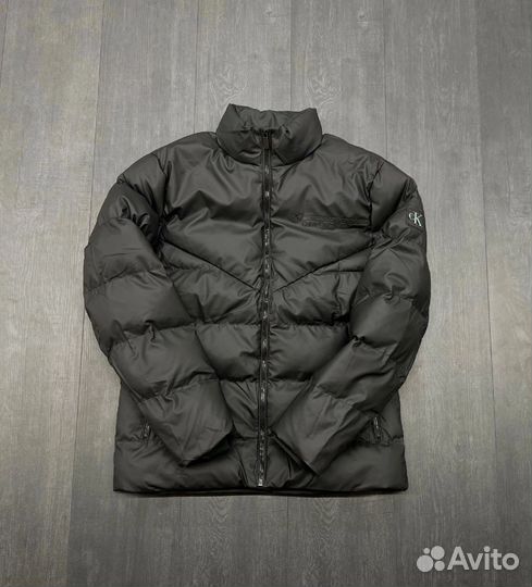 Куртка евро зима Calvin Klein