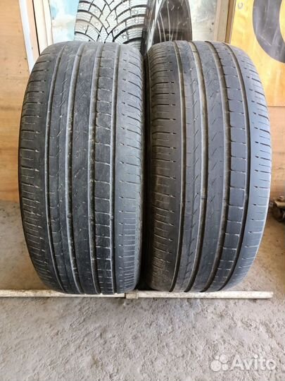 Pirelli Scorpion Verde 235/55 R18 100V