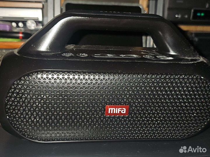 Колонка mifa WildBox