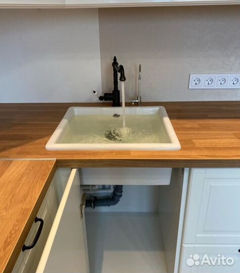 Мастер на час - Сборщик мебели - Сборка кухни