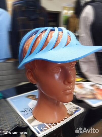 Кепка одноразовая